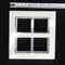 Anchor Gina Penta Modular Plates - 1 Pc