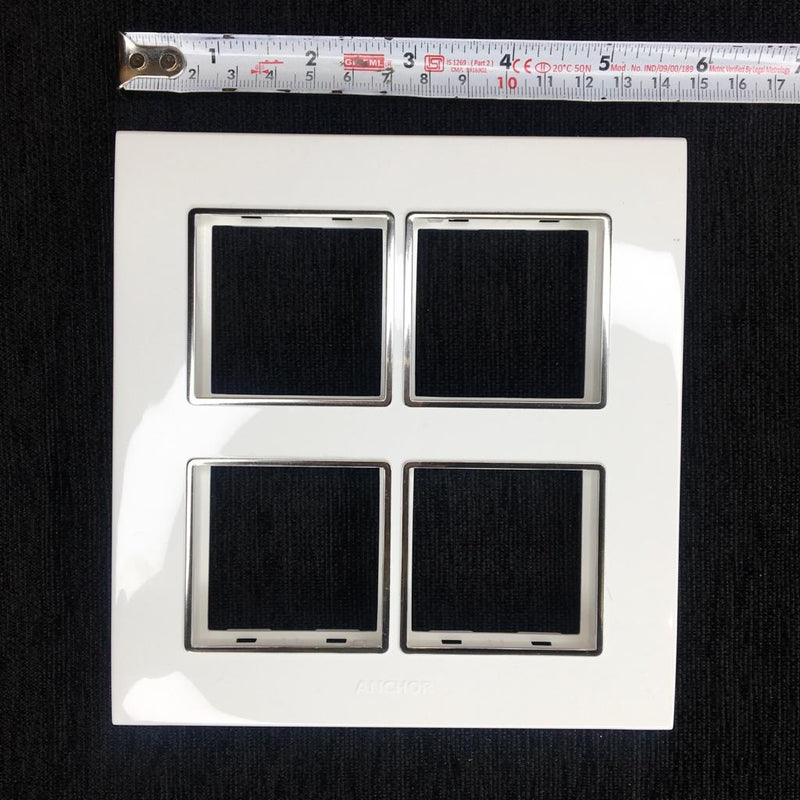 Anchor Gina Penta Modular Plates - 1 Pc