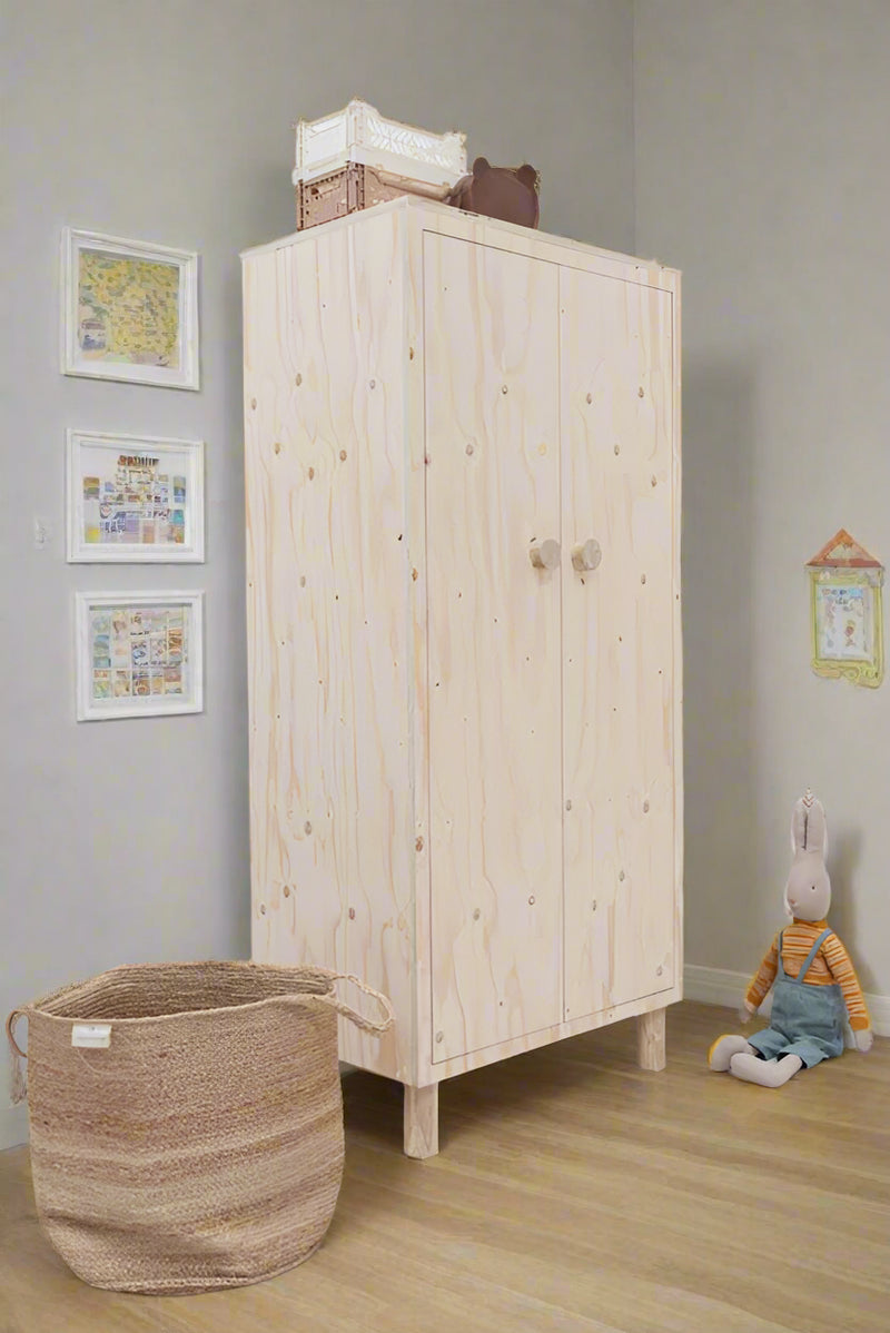 Wardrobe Jade For Kids By Miza