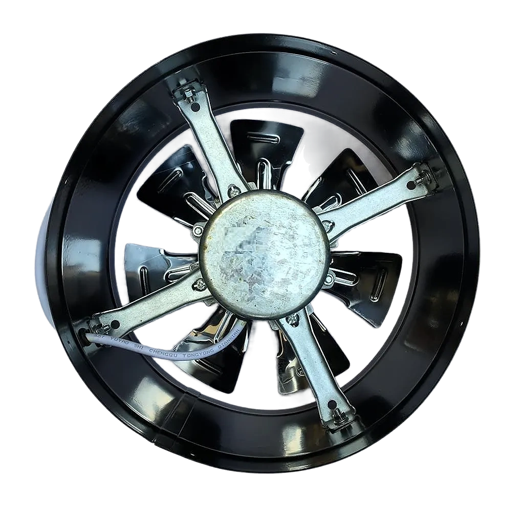 WAD PL Metal Series Ventilation/Exhaust Stainless Steel Fan By Wadbros