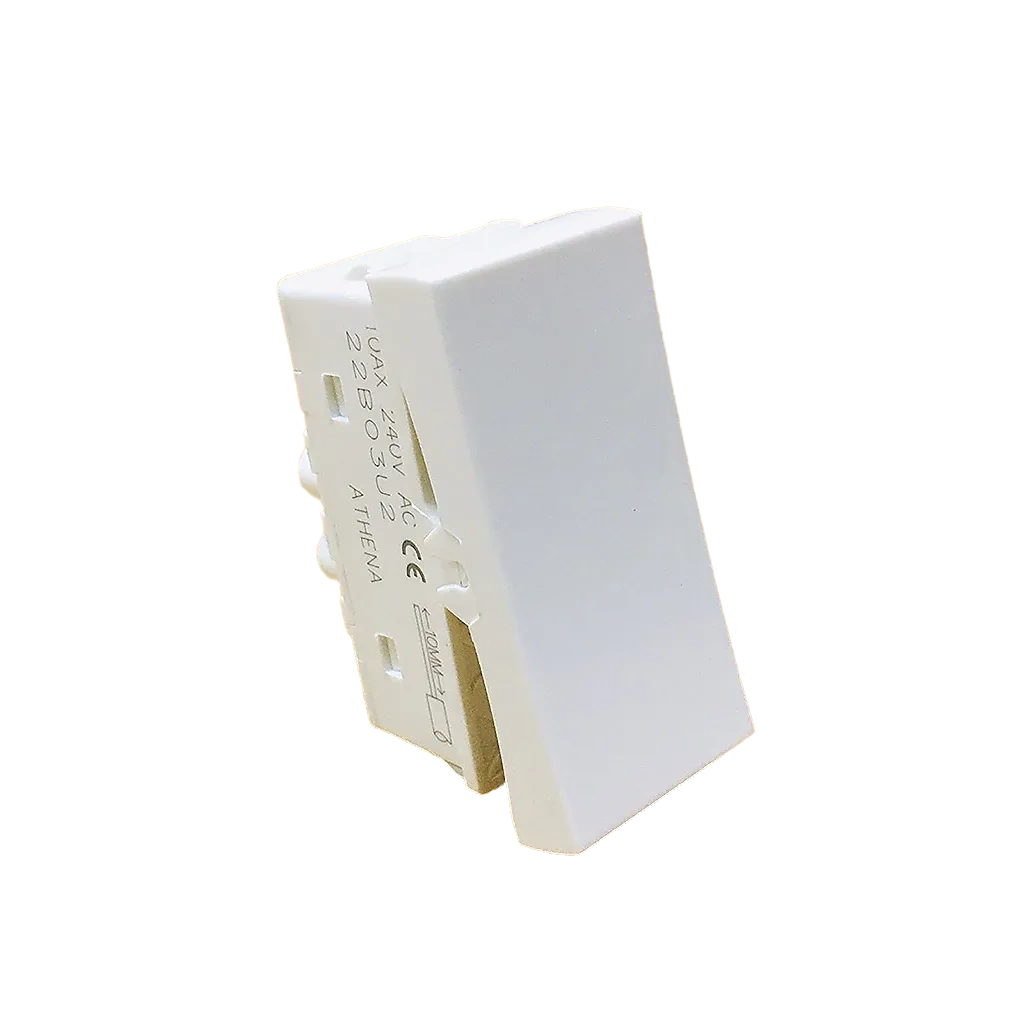 Havells Crabtree Athena Classic 10 AX (1 & 2) Way Switches 1-Pc
