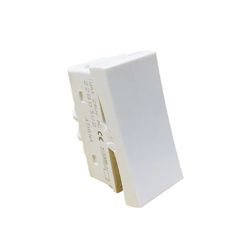 Havells Crabtree Athena Classic 10 AX (1 & 2) Way Switches 1-Pc