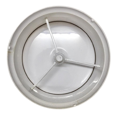 Net Diffuser & Disc Valve For Ventilation/Exhaust Fan By Wadbros