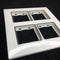 Anchor Gina Penta Modular Plates - 1 Pc