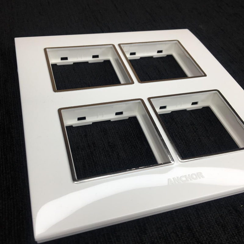 Anchor Gina Penta Modular Plates - 1 Pc