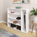 Modern Shoe Rack & Umbrella Stand For Entryways / Home By Miza