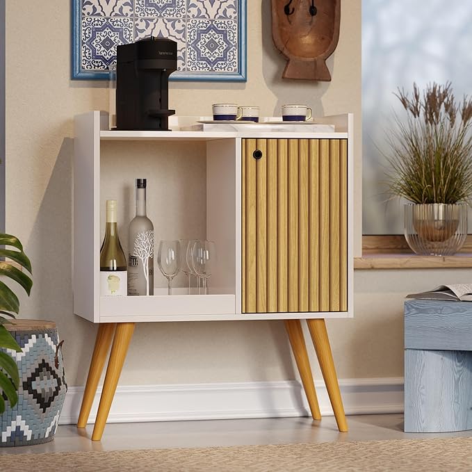 Sideboard Buffet Corner Cafe Retro Console/TV Unit & Sideboard By Miza