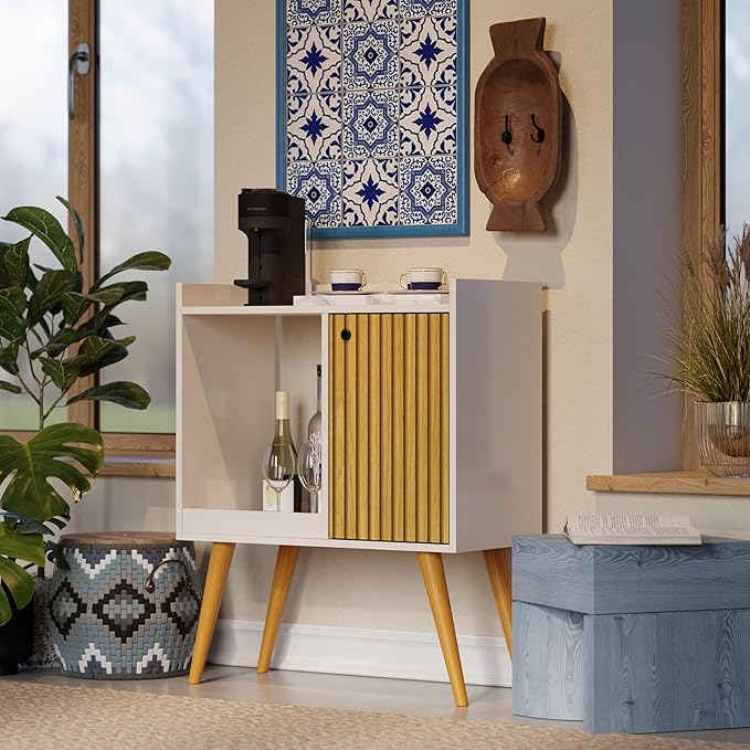 Sideboard Buffet Corner Cafe Retro Console/TV Unit & Sideboard By Miza