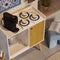 Sideboard Buffet Corner Cafe Retro Console/TV Unit & Sideboard By Miza