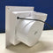 Slimline ( BPT 15 - 43 F 59 ) Ventilation/Exhaust Fan In White By Wadbros