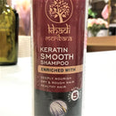Khadi India Keratin Smooth Hair Shampoo (200ml) 1 pc
