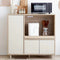 Erin Range Microwave Stand By Miza
