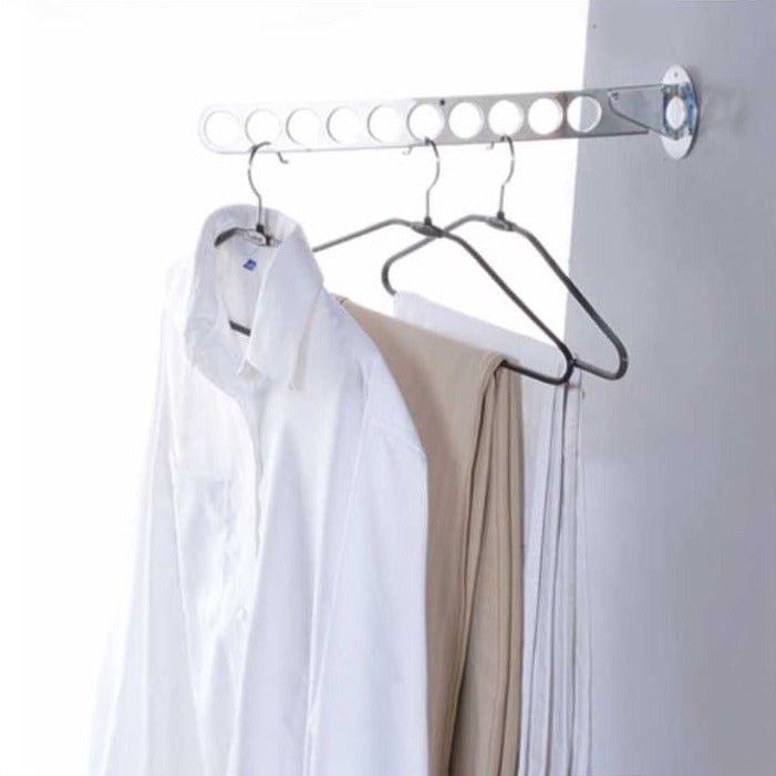 Dress Hanger 8 Holder By Inox ( I9.01.103 ) - 1 Pc