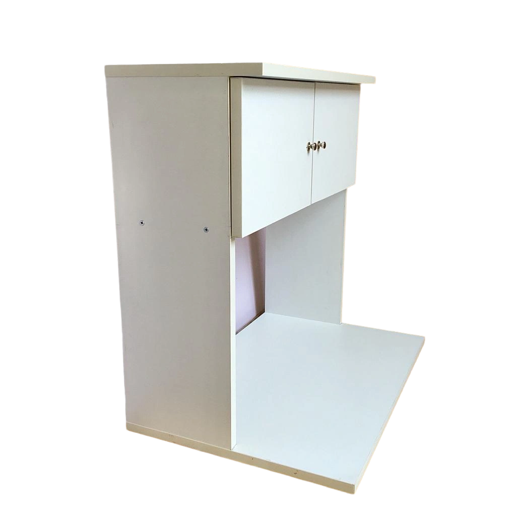 Microwave Cabinet Cupboard Wall Hanging Organizer Kitchen Essentials By Miza