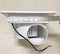Slimline ( BPT 15 - 43 F 59 ) Ventilation/Exhaust Fan In White By Wadbros