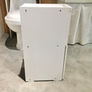 Waterproof PVC Bathroom WC Side Storage Cabinet Racks With Drawer By With Free Soap Dish Miza