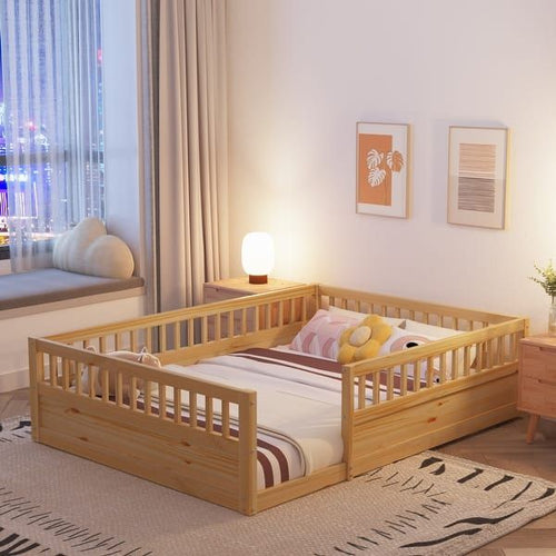 Evolutive Junior Bed For Kids By Miza