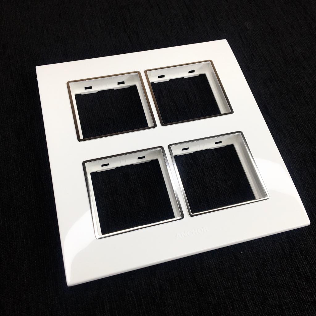 Anchor Gina Penta Modular Plates - 1 Pc