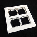 Anchor Gina Penta Modular Plates - 1 Pc