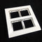 Anchor Gina Penta Modular Plates - 1 Pc