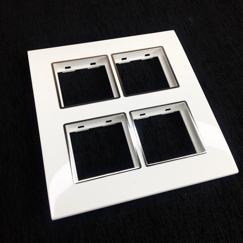 Anchor Gina Penta Modular Plates - 1 Pc