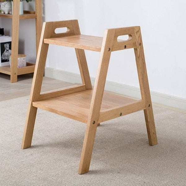 Nordic Creative Ladder / Step Stool By Miza