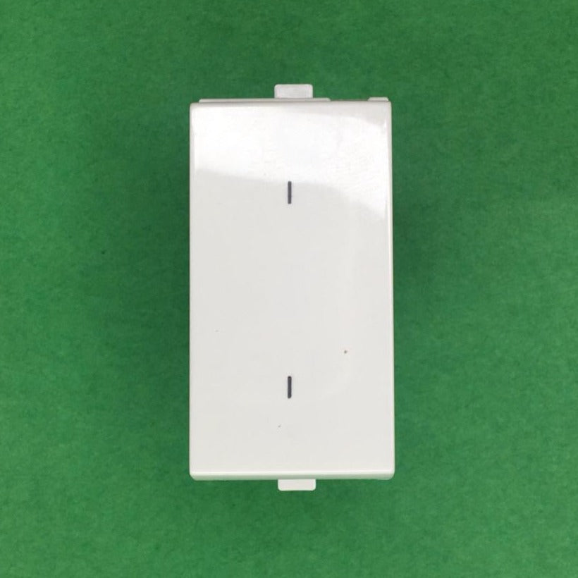 Anchor Penta Modular (1 & 2) Module 16 AX 1-2 Way Switches - 1 Pc