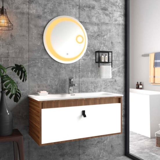 Equal & Spam Bathroom Washbasin Vanity By TGF
