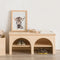 Toddler Shoe Bench By Miza