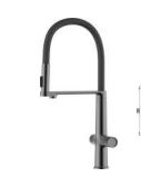 A Sleek Kitchen Essential Modern Single Lever Kitchen Mixer Faucet 1 PC By Jayna