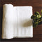 Premium Bath Towel 30 X 60 Inches White Feather Touch Soft and Absorbent Wholesale Price -Pack Of 1-BY SUPT