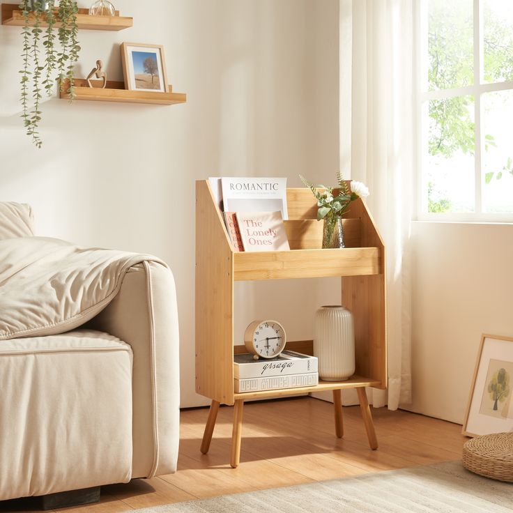 Nordic Haven Display Stand By Miza