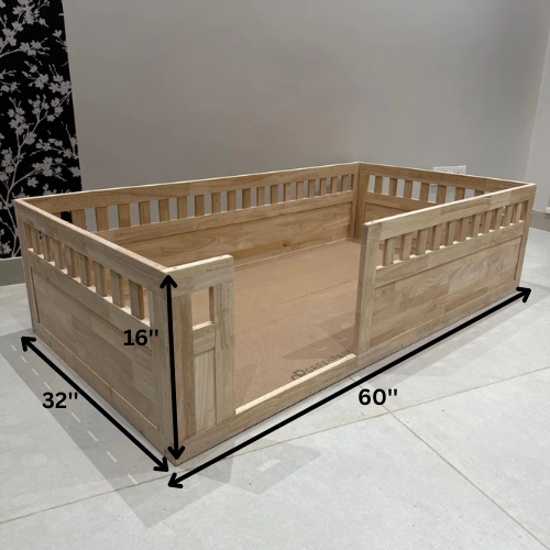 Evolutive Junior Bed For Kids By Miza