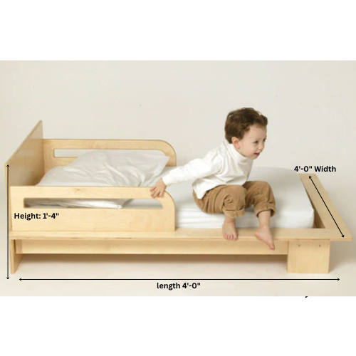 Designer Toddler Bed By Miza