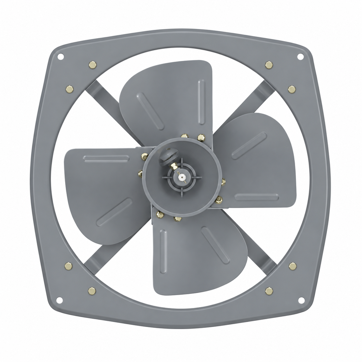 Crompton 600mm (24 Inch) Heavy-Duty Exhaust Fan | 9,400 CMH | IP55 Rated | For Residential & Commercial Use