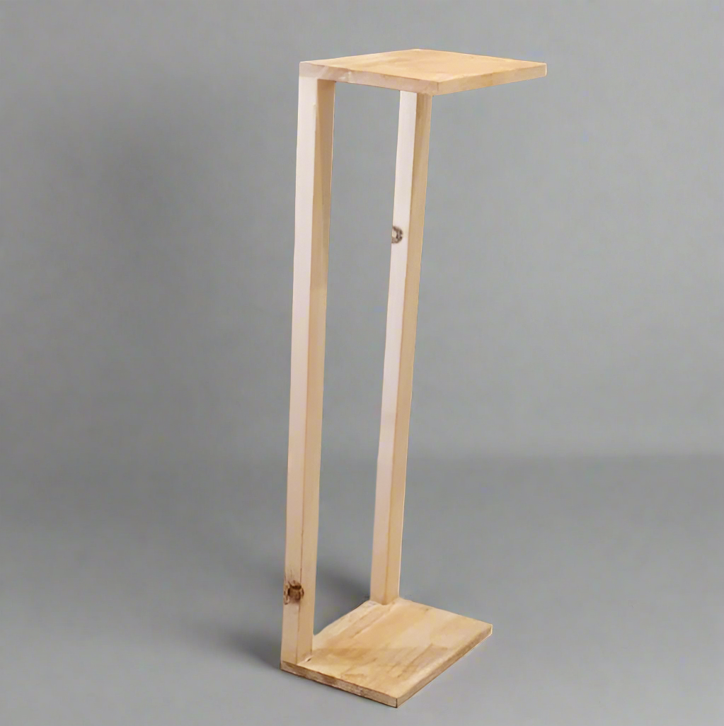 Wall Mount Walnut Towel Holder, Handmade Rustic Towel Rack, Wooden Towel Holder 1PC By Miza
