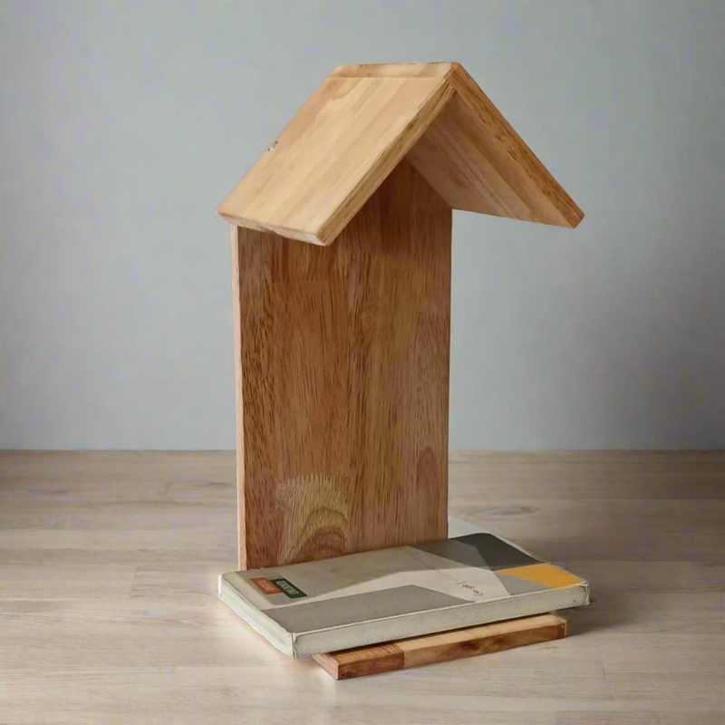 Bedside Bookshelf / Wall Mounted Bookshelf By Miza