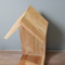 Bedside Bookshelf / Wall Mounted Bookshelf By Miza