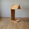 Bedside Bookshelf / Wall Mounted Bookshelf By Miza