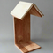 Bedside Bookshelf / Wall Mounted Bookshelf By Miza