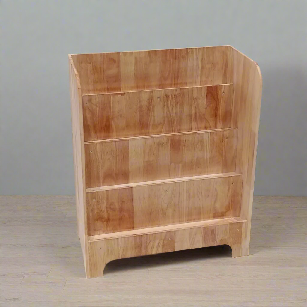 Elevated Book Storage Rack for Kids By Miza