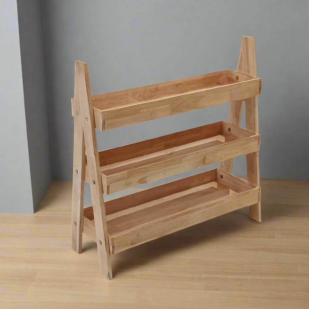 Book Storage Organizer for Toddlers By Miza