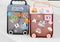 Cute Suit Case Water Bottle With Wheels For Kids-Random Color-1PC-BY APT