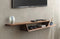 Modern Wall Mounted TV Unit 36 Inches By Miza