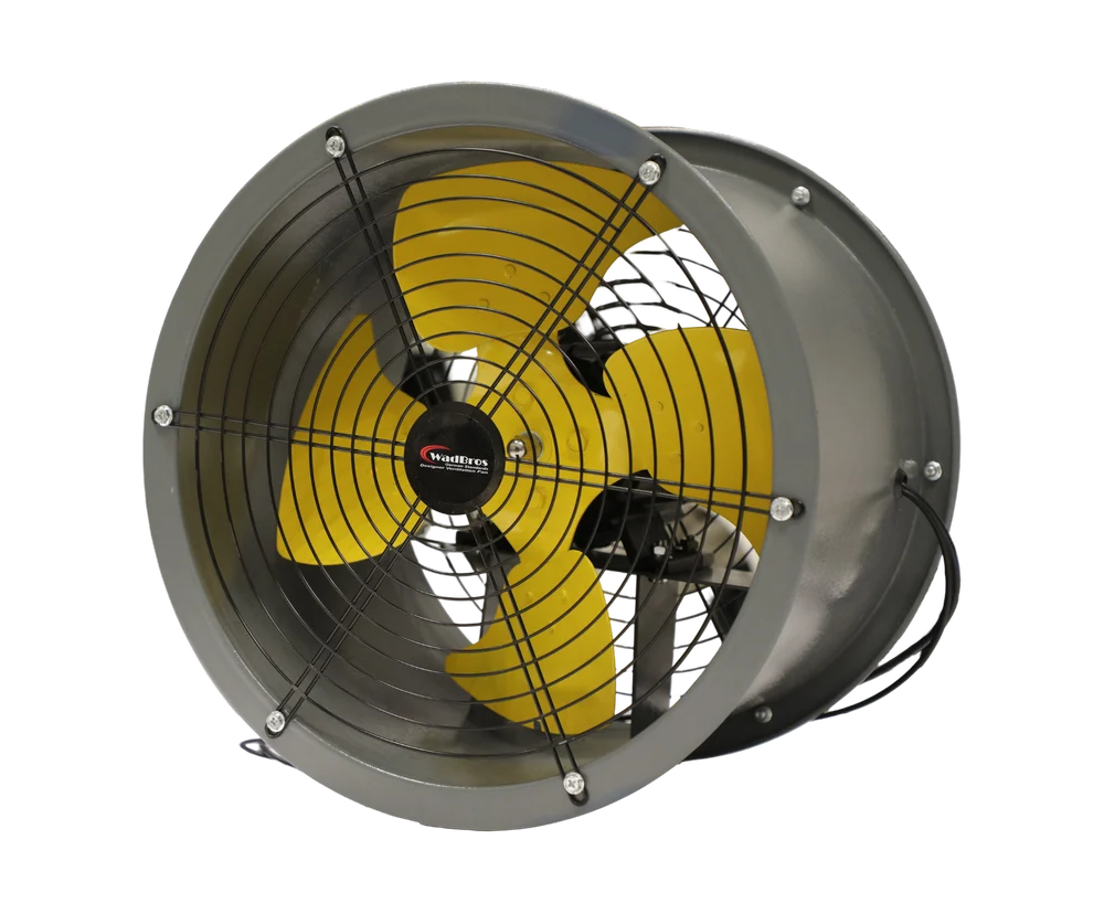 STORM - BLDC Heavy Duty Reversible Ventilator By Wadbros-1 PC