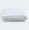 Premium 13 x 13 Inches Face Towel White Feather Touch Soft and Absorbent -1PC-BY SUPT