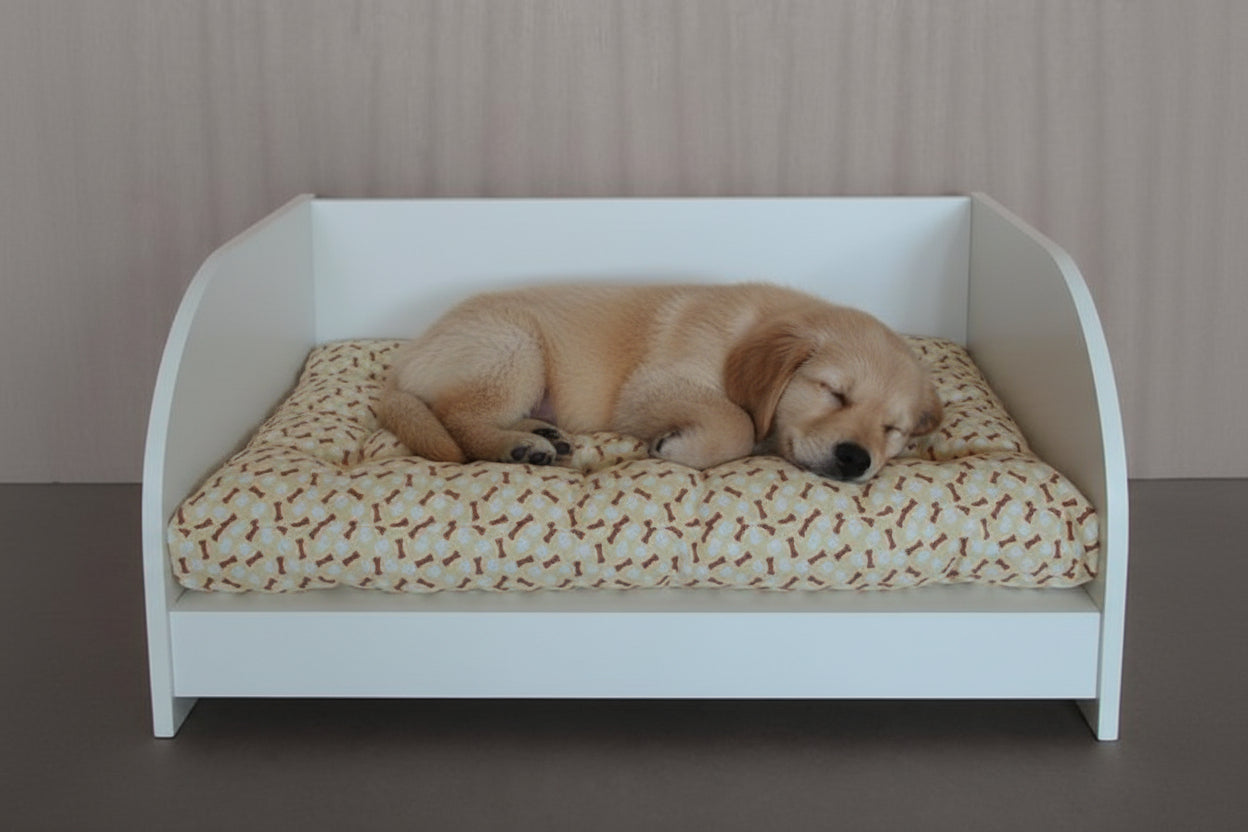 Comfy Puppy Sofa/Cozy Pet Sofa Bed By Miza