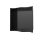 Modern Square PVD Wall Niche With Built-In Lighting Solution 1 PC By Jayna