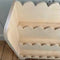 Perfect Height 3-Tier Montessori Bookshelf for Kids By Miza