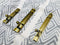 Metal Tower Bolt In Different Screw Position In Antique Finish Latches For Doors By DH